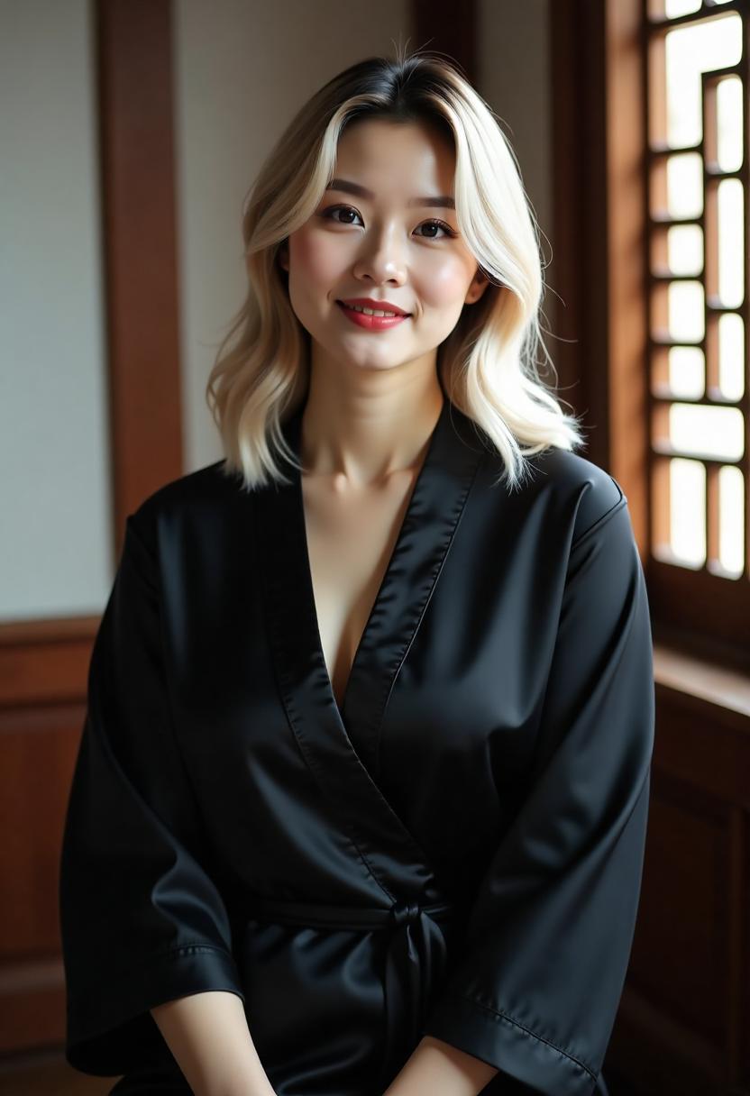 疯狂女婿